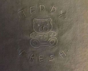 Size M Teddy Fresh Shirt