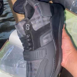 Brand new Burberry Shoes With Box And Dust Bag 