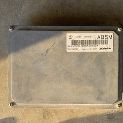 2016 gmc Arcadia alt 3.6 computer. (ECM)