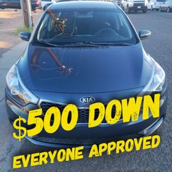 2016 Kia Forte 
