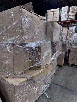 26 Mixed Pallets outdoor furniture