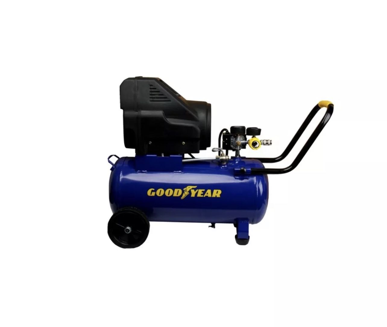 GoodYear 8 Gallon Oil Free Air Compressor 