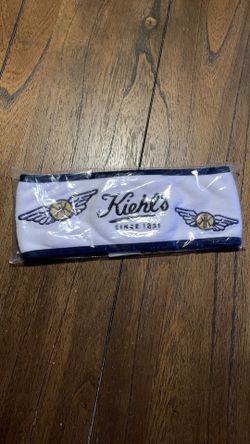 NWT Kiehl’s Towel Headband Wrap