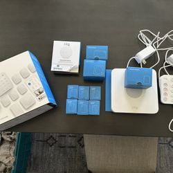 Ring Security System Full Set