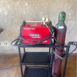 Lincoln Welder