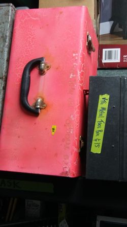 Tool box