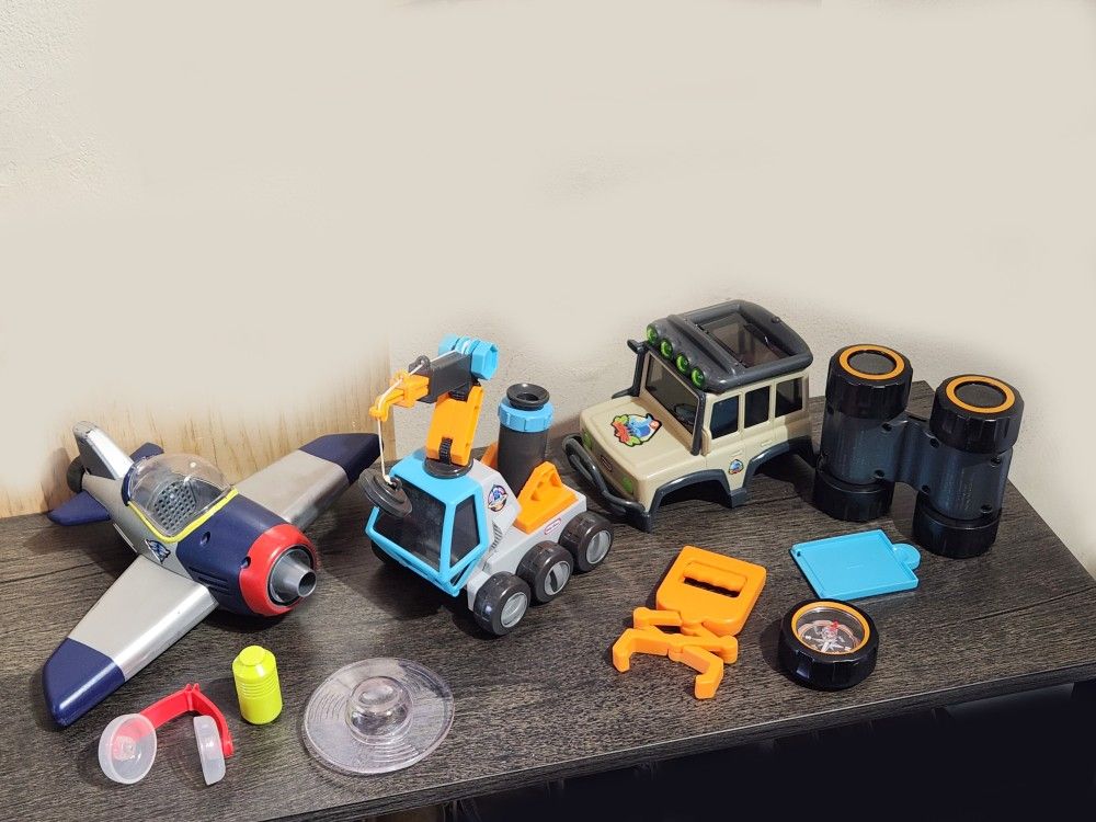 Bug Vehicle Toys