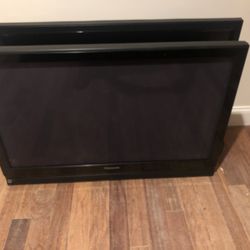 Panasonic Plasma Gently Used 