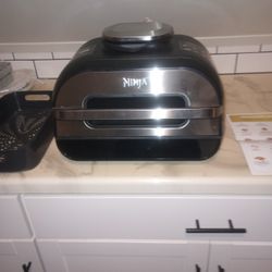 Ninja Foodi Smart XL Grill 