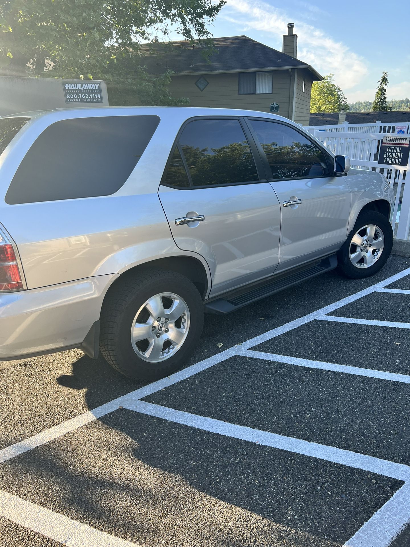 2005 Acura MDX