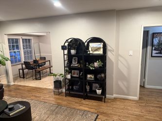 Bookshelves