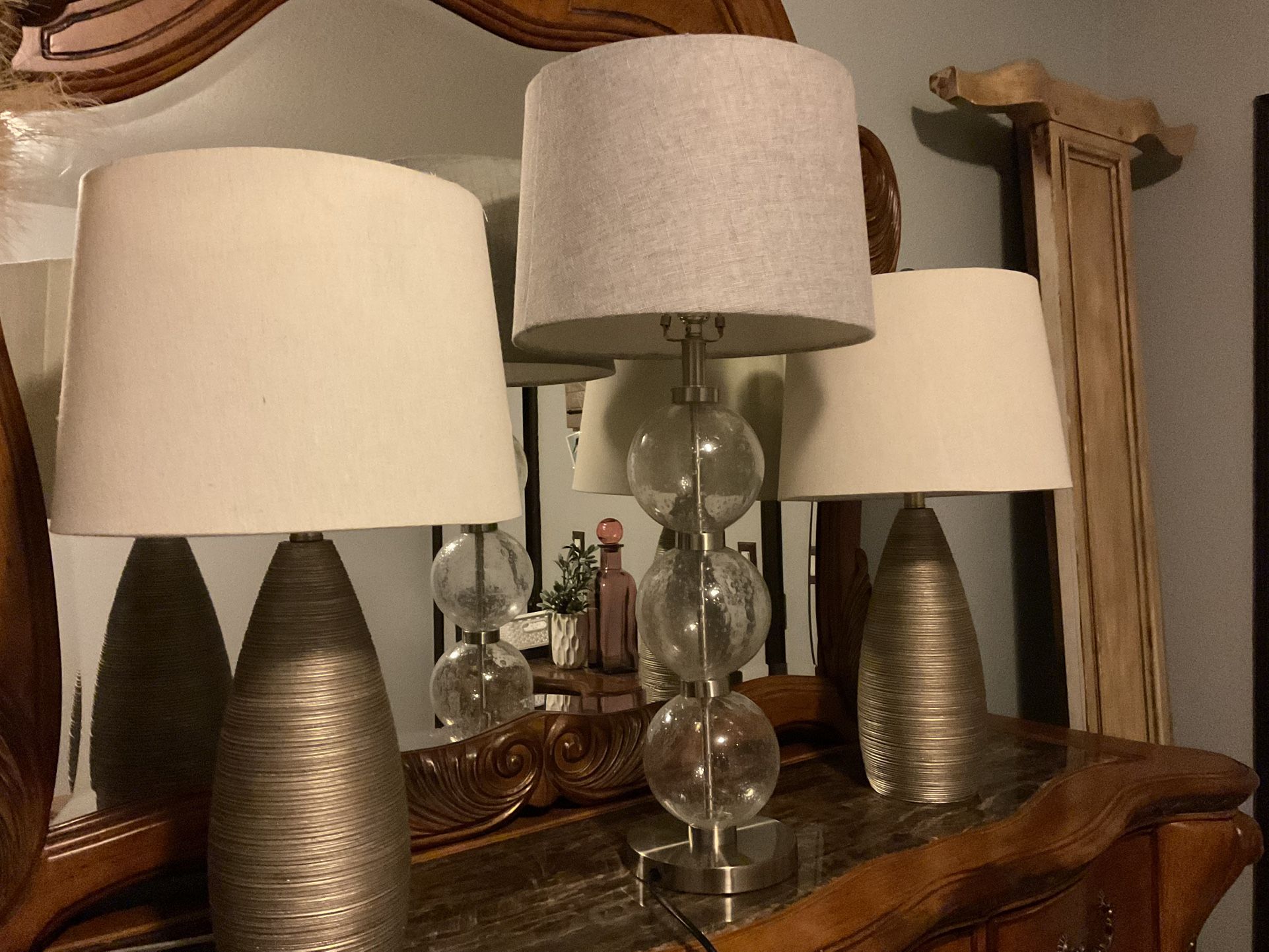 Lamp Shade Set