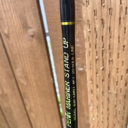 Penn Mariner Stand Up 630cMST Fishing Rod 