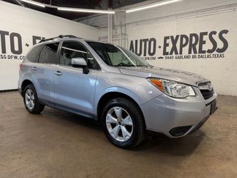 2016 Subaru Forester