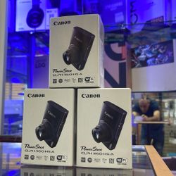 Canon Powershot ELPH360 HS A 