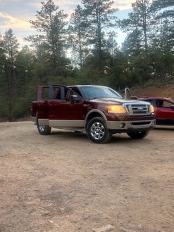 2007 ford f 150 king ranch