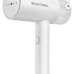 handheld garment steamer beautural