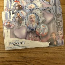 Bouquet Disney Frozen 2 Balloon 