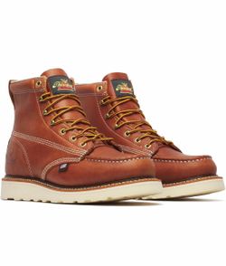 $200 OBO 12W Thorogood American Heritage safety toe boots