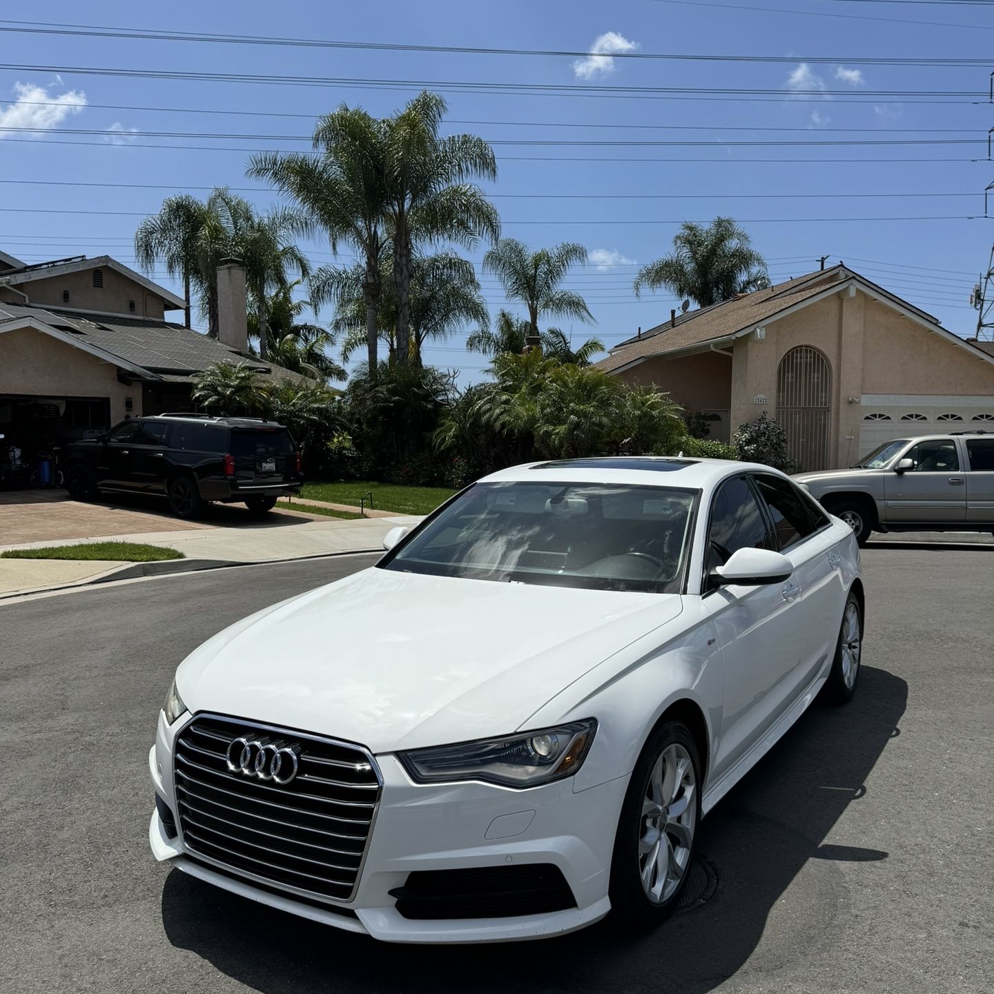 2018 Audi A6