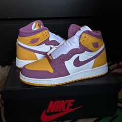 Jordan 1 Size 5.5y Brand New 