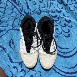 Harden 7s White, Size 11