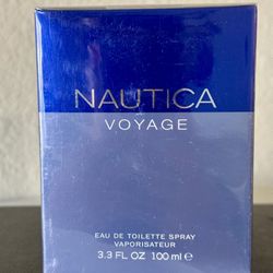 Nautica Voyage 100ml (Brand New Sealed – Cheap)