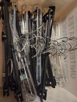 30ct. Pant/Skirt Hangers