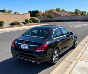 2016 Mercedes Benz c300