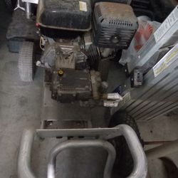HONDA GX390 PRESSURE WASHER 