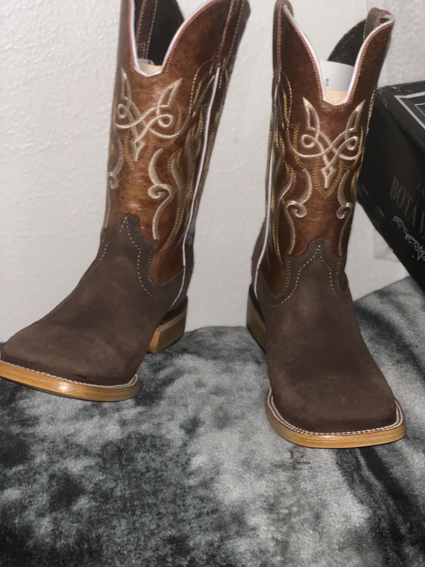 Cowboy boots