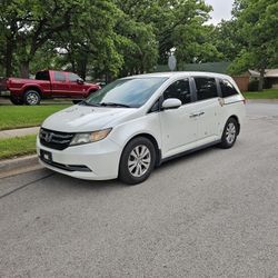2014 Honda Odyssey
