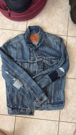 Levi denim jacket