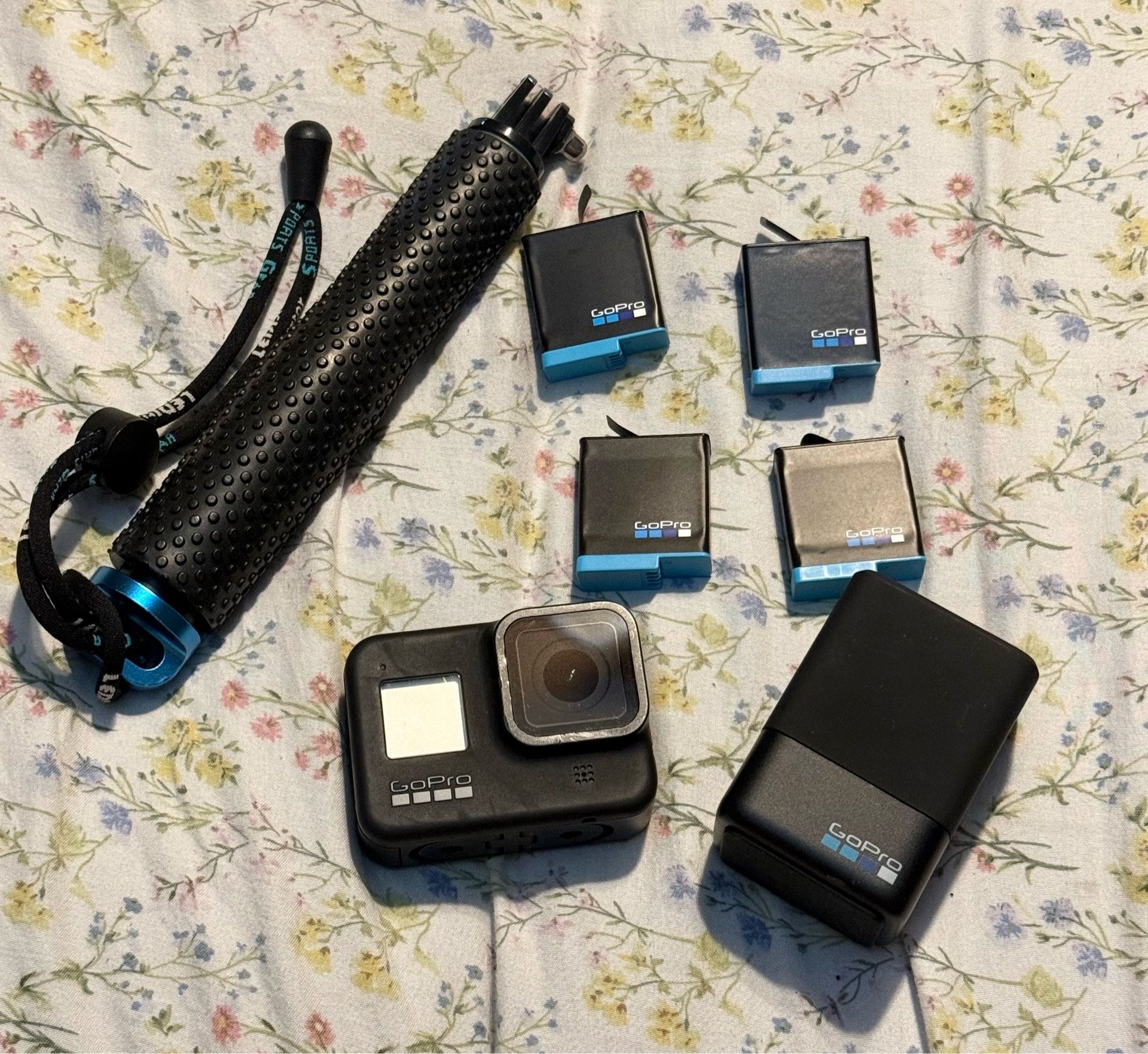GoPro HERO 8 Black Bundle
