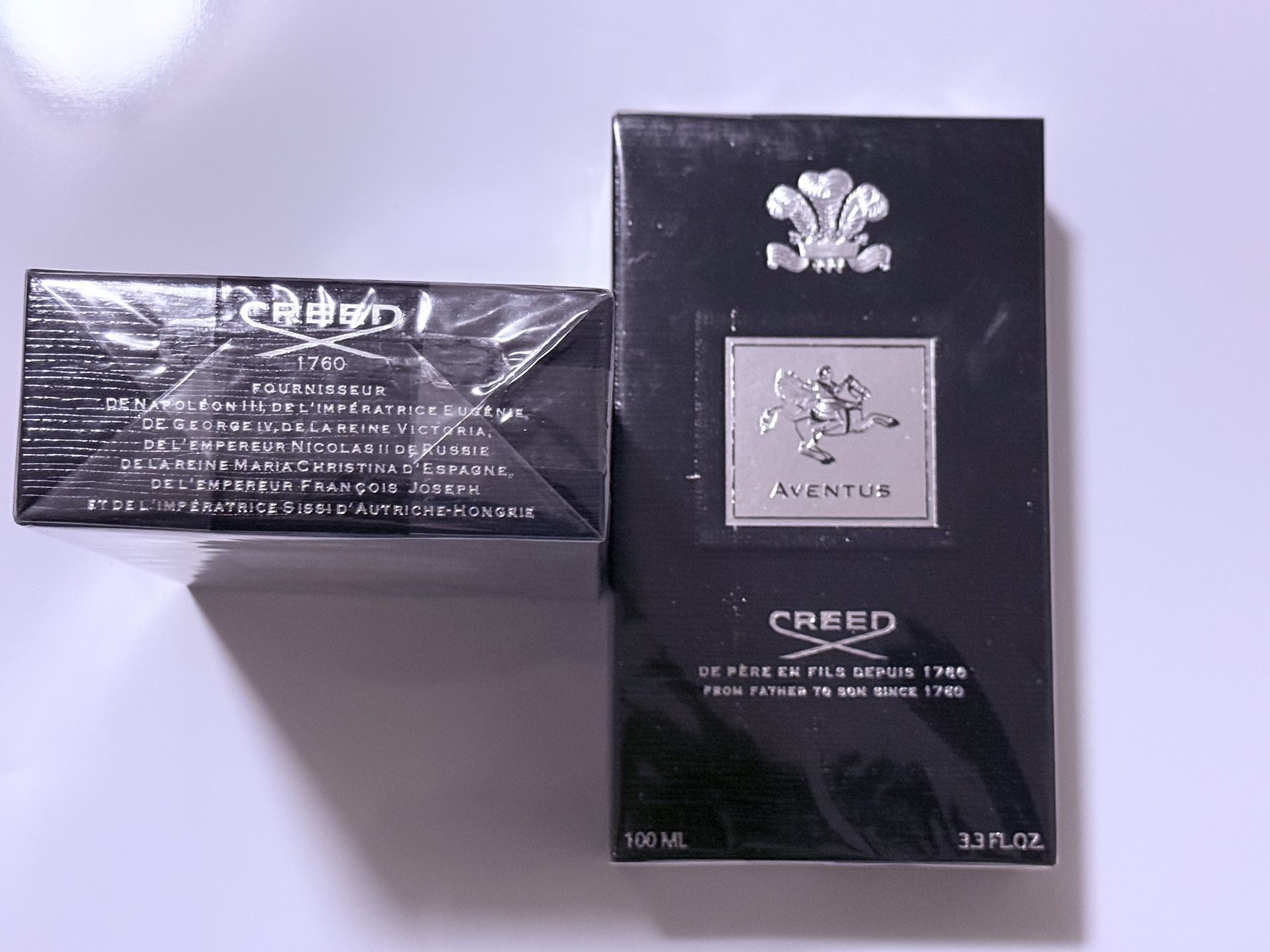 Creed Adventus