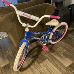 Girls 20” Huffy Seastar Bicycle