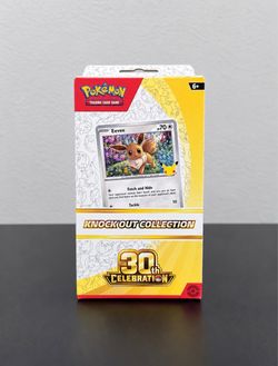 30th Celebration Knockout Collection