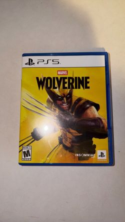 Wolverine ps5