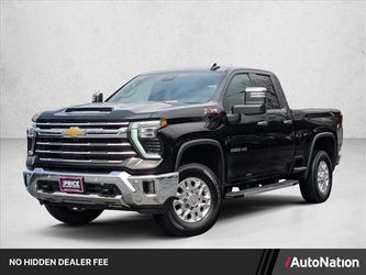 2024 Chevrolet Silverado 2500HD