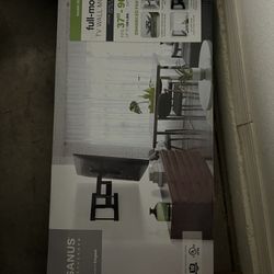 SANUS Full-Motion TV Wall Mount - 37”-90” (LIKE-NEW)