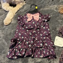 Doggy Dresses Size Medium 