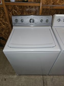 Maytag Commercial Washing Machine