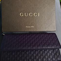 Authentic Gucci Wallet