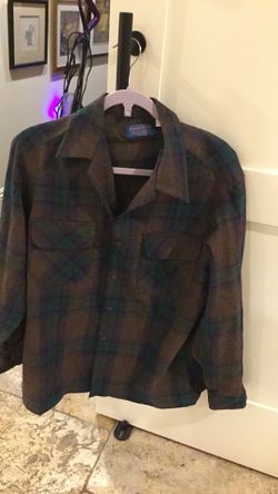 PENDLETON  2 SHIRTS. 1 REALLY VINTAGE JACKET