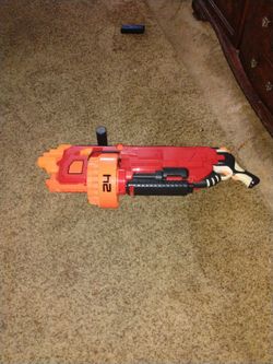 Nerf Gun