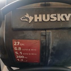 Air compressor