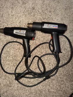 Heat guns