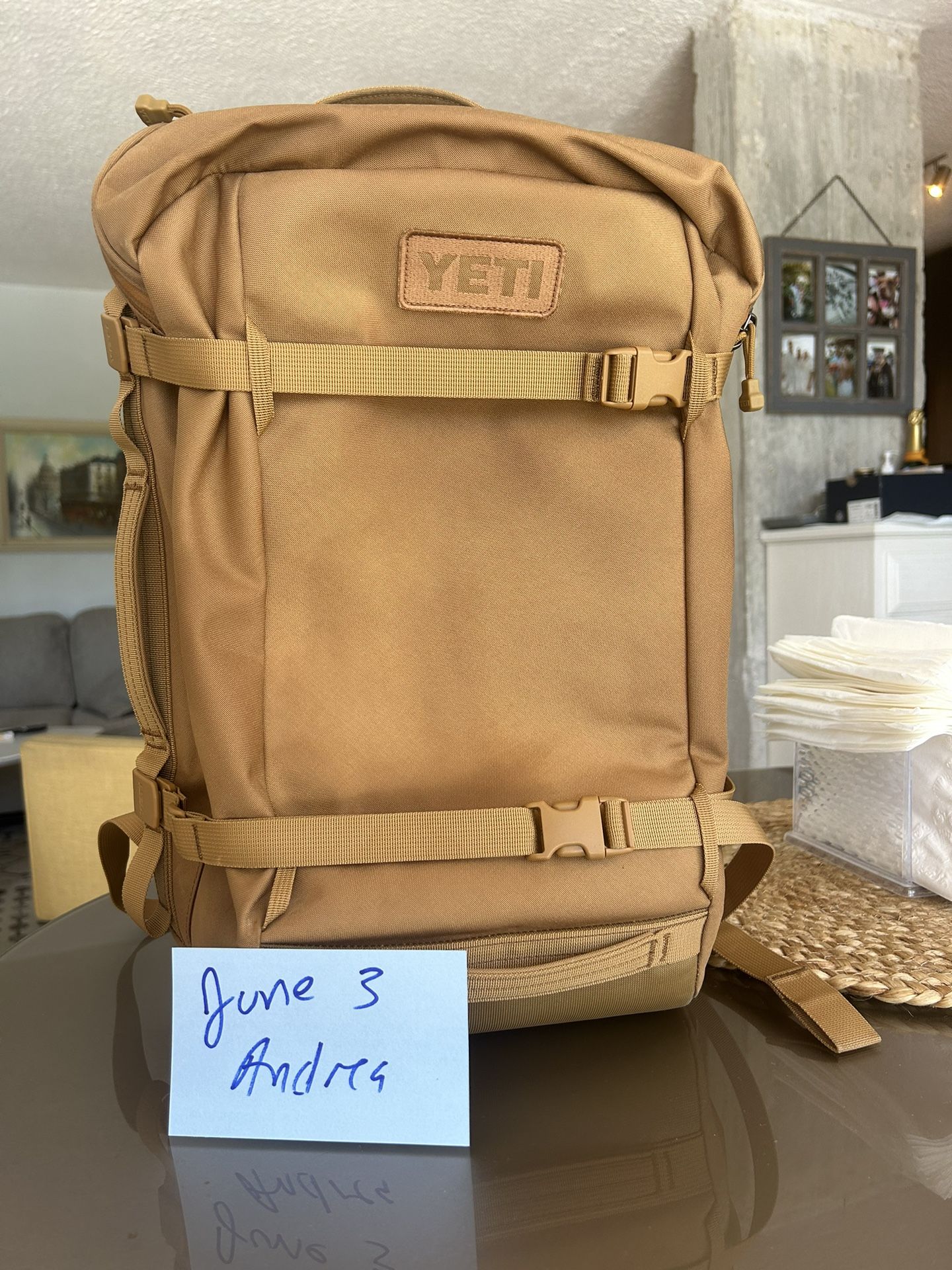 Yeti Crossroads 22l Backpack 