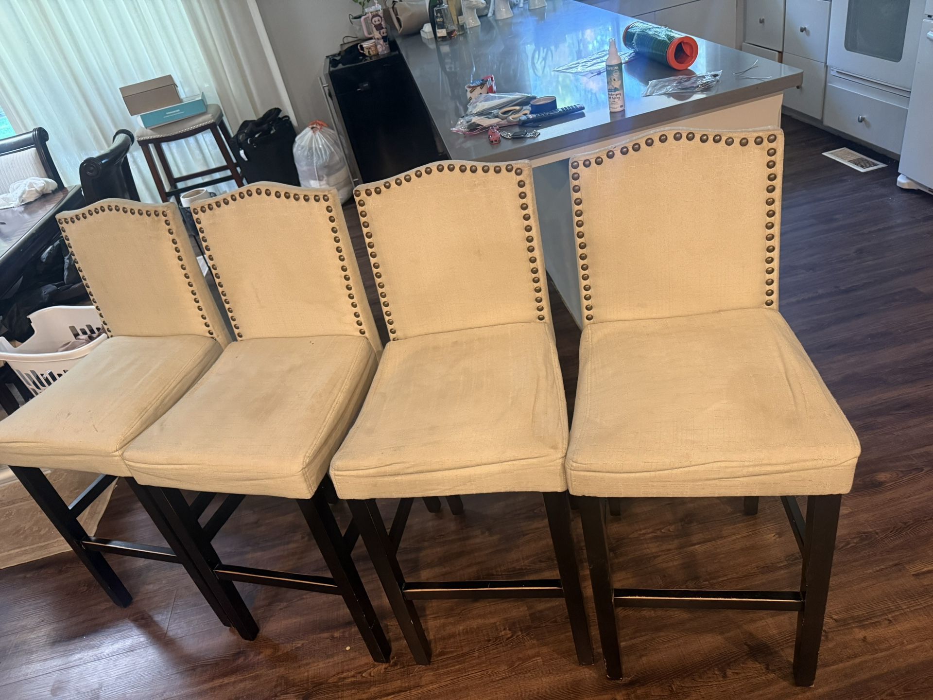 Bar Stools All Four $50