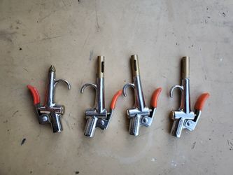 Dynaquip Air Guns